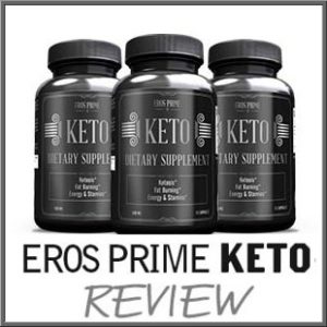 Eros prime keto